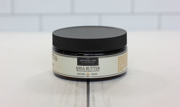 Organic Shea Butter Raw