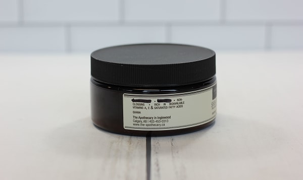 Organic Shea Butter Raw