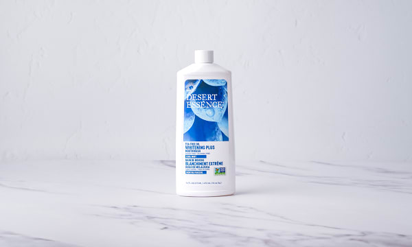 Whitening Plus Mouthwash - Cool Mint