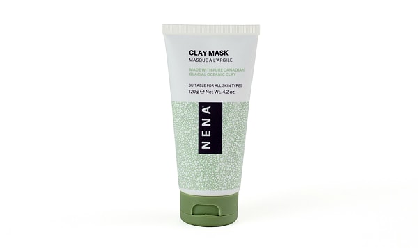 Glacial Clay Face Mask