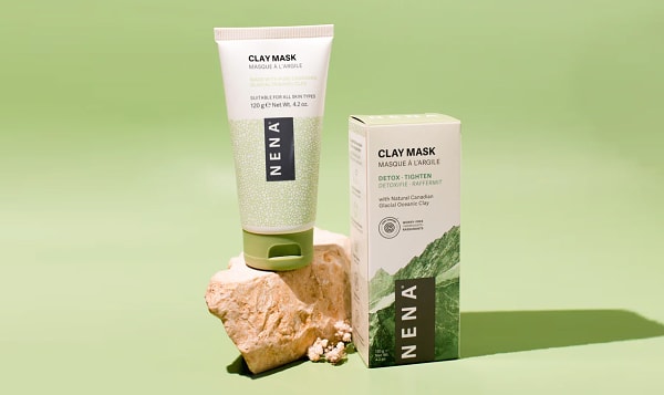 Glacial Clay Face Mask