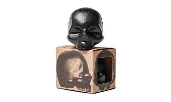 Skull Lip Balm - Black Passion Fruit