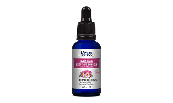 Organic Rosehip Beauty Oil
