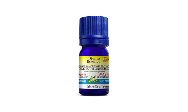 Organic Essential Oil - Neroli Orange Blossom (5%)