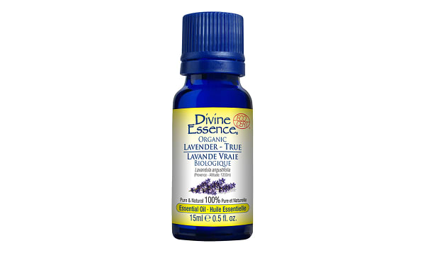 Organic Essential Oil - Lavender True