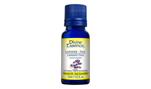 Organic Essential Oil - Lavender Fine