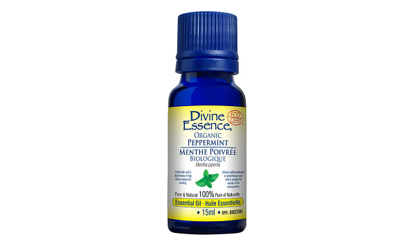 Organic Essential Oil - Peppermint