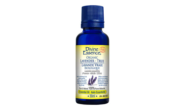 Organic Essential Oil - Lavender True