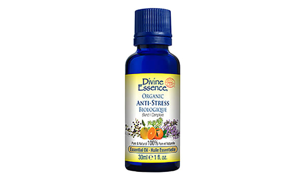 Organic Essential Oil - Anti-Stress (Diffusion)