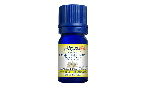 Organic Essential Oil - Frankincense