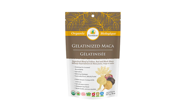 Gelatinized maca powder outlet