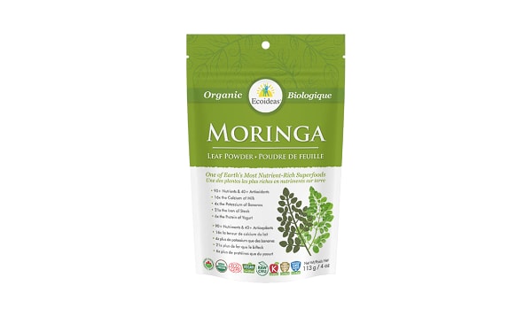 Organic Moringa Powder