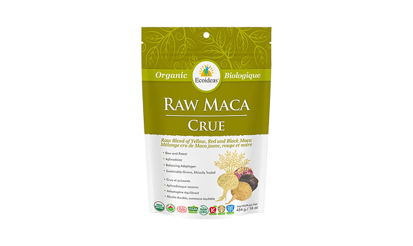Organic Raw Maca