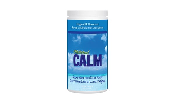 Magnesium Citrate Powder - Natural