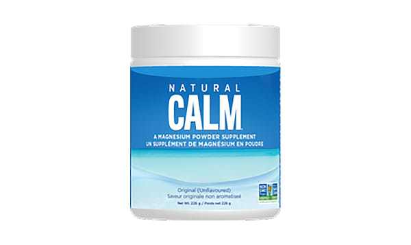 Magnesium Citrate Powder, Natural