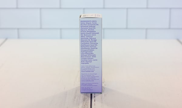 Organic Sensitive Care Face Cream