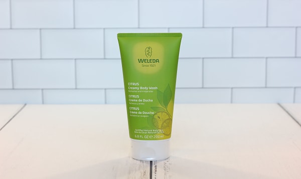 Organic Creamy Body Wash - Citrus