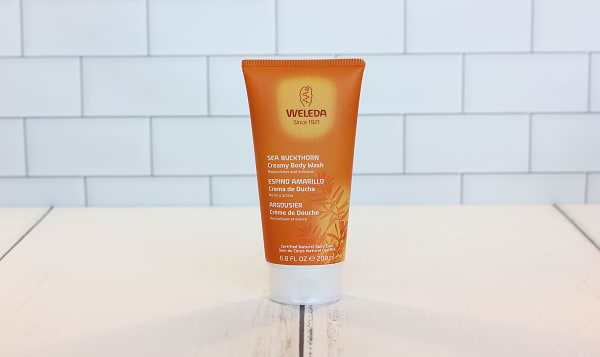 Organic Body Wash - Sea Buckthorn Creamy