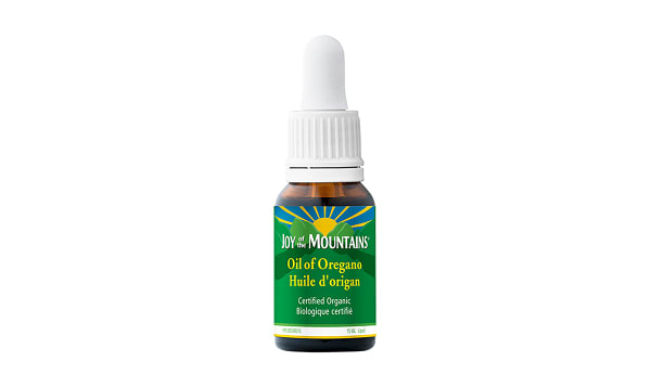 Organic Oil Of Oregano