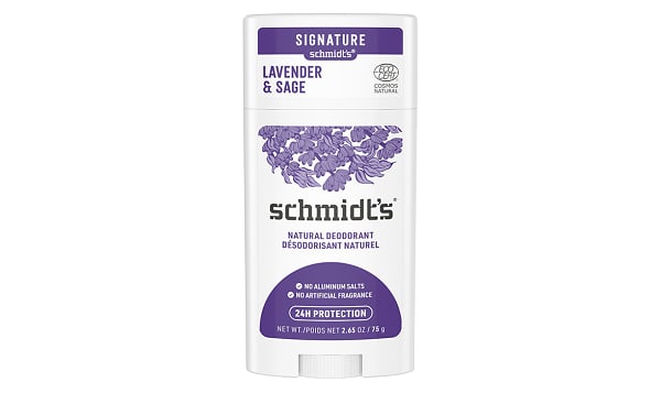 Deodorant - Lavender & Sage