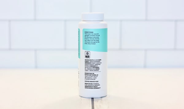 Dry Shampoo - Brunette to Dark Hair