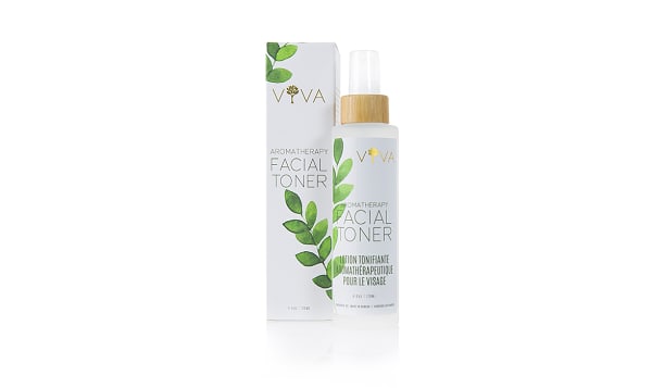 Aromoatherapy Facial Toner