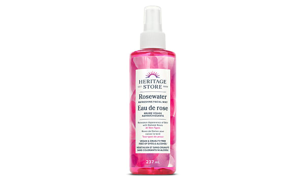 Rose Water Facial Mist