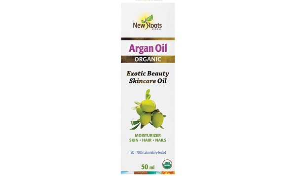 Organic Argan Oil