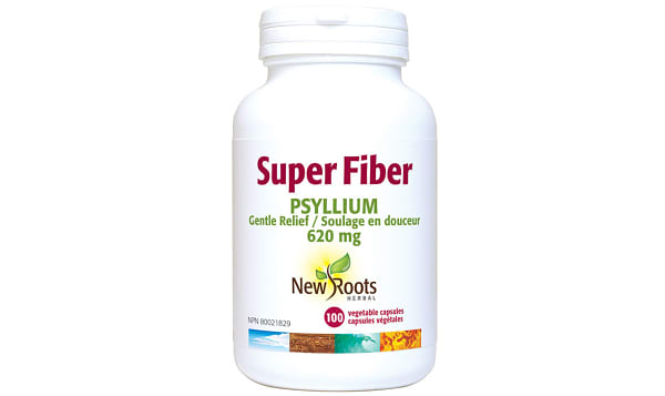 Super Fiber Psyllium
