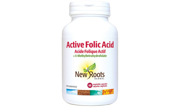 Active Folic Acid