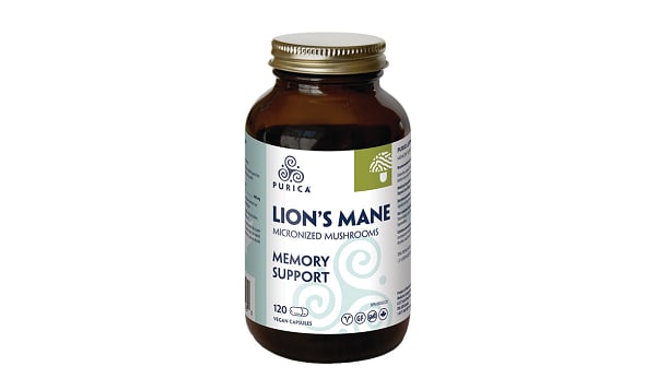 Lion's Mane Capsules 400 mg