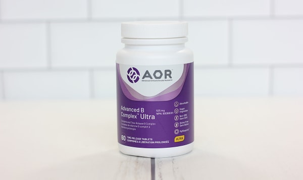 Advanced Vitamin B Complex Ultra