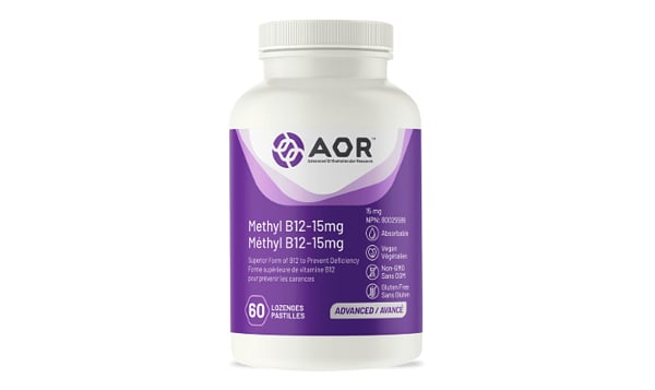 Methyl B12 - 15 mg