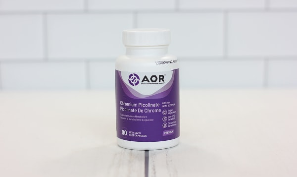 Chromium Picolinate