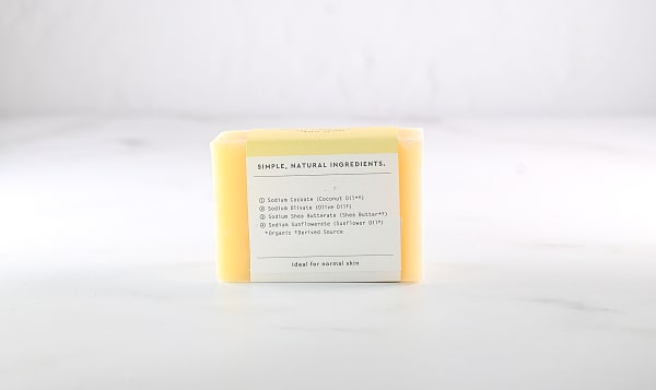 Bar Soap - Unscented