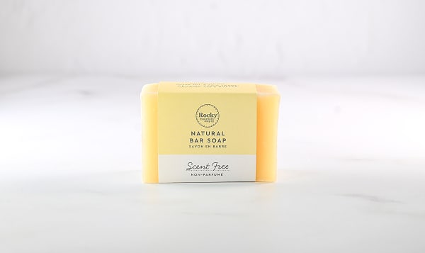 Bar Soap - Unscented