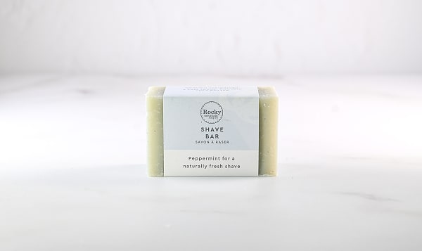 Bar Soap - Peppermint Shave Bar