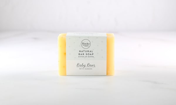 Baby Bear Bar Soap