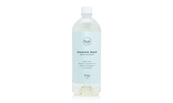 Baby Foaming Wash Refill