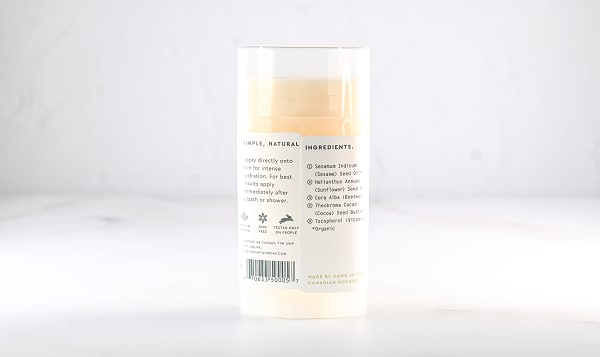 Unscented Body Butter