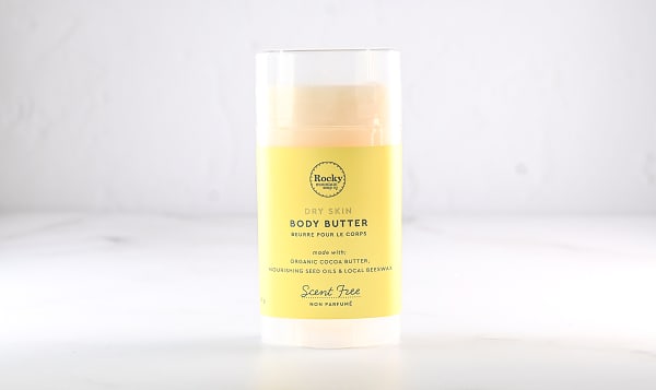 Unscented Body Butter