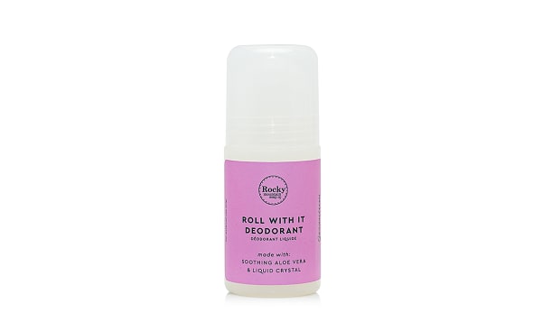 Deodorant Roll On - Geranium