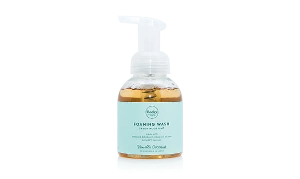 Foaming Hand & Body Wash - Vanilla Coconut