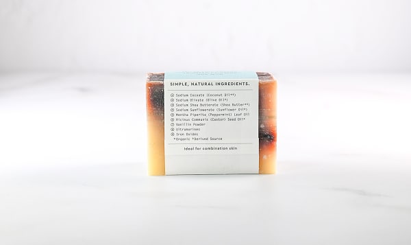 Bar Soap - Vanilla Mint