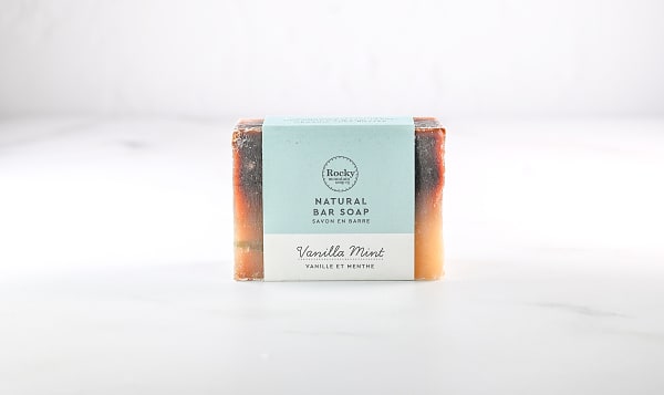 Bar Soap - Vanilla Mint