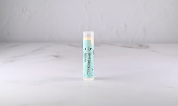 Vanilla Coconut Lip Butter