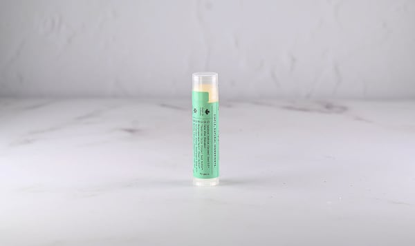 Peppermint Lip Butter