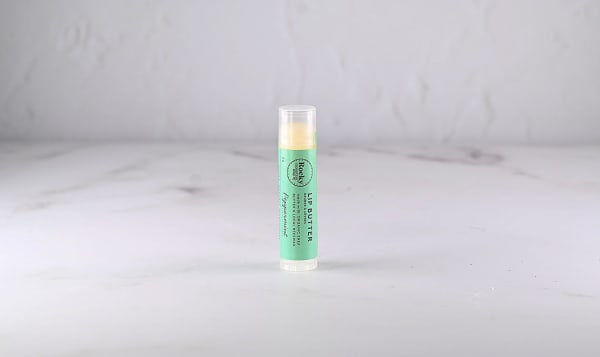 Peppermint Lip Butter
