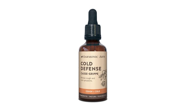 Cold Defense Tincture