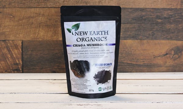 Activation Extracted Chaga Mushroom